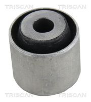 TRISCAN 850011890 - Lado de montaje: Eje trasero<br>para OE N°: 33326792540<br>Lado de montaje: interior<br>para OE N°: 33326792539<br>Tipo de dirección: Brazo oscilante oblicuo<br>Número de piezas necesarias: 2<br>Diámetro interior [mm]: 12,2<br>Diámetro exterior [mm]: 39,2<br>Altura [mm]: 48<br>Tipo de cojinetes: Rodamiento de caucho-metal<br>