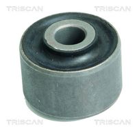 TRISCAN 850012800 - Lado de montaje: Eje trasero<br>Tipo de cojinetes: Rodamiento de caucho-metal<br>Tipo de dirección: para brazo oscilante transversal<br>Peso [kg]: 0,11<br>