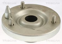 TRISCAN 850012909 - Material: Caucho/metal<br>Lado de montaje: Eje delantero<br>Peso [kg]: 1,145<br>Artículo complementario / información complementaria 2: sin rodamiento de bolas<br>