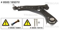 TRISCAN 8500 165072 - Barra oscilante, suspensión de ruedas