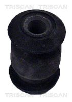 TRISCAN 850015808 - Lado de montaje: Eje delantero<br>Lado de montaje: debajo<br>Lado de montaje: posterior<br>Tipo de cojinetes: Rodamiento de caucho-metal<br>