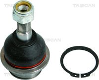 TRISCAN 850016560 - para el tipo de serie del modelo: Transit 310<br>Lado de montaje: exterior<br>Lado de montaje: Eje delantero<br>Lado de montaje: debajo<br>Carga útil: para carga útil aumentada<br>para el tipo de serie del modelo: Transit 330<br>Lado de montaje: exterior<br>Lado de montaje: Eje delantero<br>Lado de montaje: debajo<br>Carga útil: para carga útil aumentada<br>para el tipo de serie del modelo: Transit 350<br>Lado de montaje: exterior<br>Lado de montaje: Eje delantero<br>Lado de montaje: debajo<br>Carga útil: para carga útil aumentada<br>Número de piezas necesarias: 2<br>Medida cónica [mm]: 21,7<br>Medida cónica [mm]: 26,1<br>Tipo de montaje: atornillado<br>Número de orificios: 2<br>