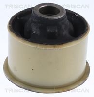 TRISCAN 850016868 - Lado de montaje: Eje delantero<br>Lado de montaje: centro<br>Tipo de cojinetes: Rodamiento de caucho-metal<br>Tipo de dirección: para brazo oscilante transversal<br>