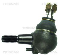 TRISCAN 850023505 - Lado de montaje: Eje delantero, izquierda<br>Lado de montaje: Eje delantero, derecha<br>Lado de montaje: debajo<br>Rosca 1: M14x1.5<br>Rosca 2: M14x1.5<br>Peso [kg]: 0,54<br>