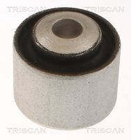 TRISCAN 8500238030 - Lado de montaje: interior<br>Lado de montaje: izquierda<br>Lado de montaje: derecha<br>Lado de montaje: Eje trasero arriba<br>para artículo nr.: 8500 23587<br>Tipo de vehículo: 8500 23588<br>Lado de montaje: delante<br>Forma: redondo<br>Tipo de montaje: montado a presión<br>Tipo de dirección: Brazo oscilante oblicuo<br>Número de piezas necesarias: 2<br>Diámetro interior [mm]: 12,1<br>Diámetro exterior [mm]: 43,7<br>Altura [mm]: 38<br>Tipo de cojinetes: Rodamiento de caucho-metal<br>