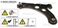 TRISCAN 8500285004 - Barra oscilante, suspensión de ruedas