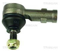 TRISCAN 85002751 - Lado de montaje: Eje delantero, izquierda<br>Lado de montaje: Eje delantero, derecha<br>Longitud [mm]: 75<br>Rosca 1: M14x2<br>Rosca 2: M12x1.5<br>Peso [kg]: 0,23<br>