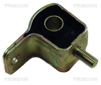 TRISCAN 850028825 - Código de motor: XU51C<br>N.º de chasis (VIN) hasta: 71358279<br>Equipamiento de vehículo: para vehículos sin dirección asistida<br>Lado de montaje: Eje delantero abajo<br>Lado de montaje: delante<br>Espesor [mm]: 70<br>Número de piezas necesarias: 2<br>Diámetro interior [mm]: 17<br>Diámetro exterior [mm]: 60<br>Diámetro exterior [mm]: 68<br>