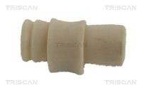 TRISCAN 850028862 - Lado de montaje: exterior<br>Lado de montaje: Eje delantero<br>Equipamiento de vehículo: para vehículos sin airbag<br>Número de piezas necesarias: 2<br>Diámetro [mm]: 20<br>Tipo de cojinetes: Soporte de caucho<br>