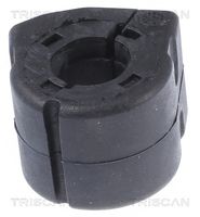 TRISCAN 850028883 - Lado de montaje: interior<br>Lado de montaje: Eje delantero<br>Espesor de disco de frenos [mm]: 28<br>Número de piezas necesarias: 2<br>Diámetro [mm]: 20<br>Tipo de cojinetes: Soporte de caucho<br>