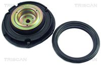 TRISCAN 850028909 - Código de motor: DW10ATED<br>Suspensión: para vehículos sin regulación eléctrica de la amortiguac.<br>Lado de montaje: Eje delantero, derecha<br>Lado de montaje: Eje delantero, izquierda<br>Espesor [mm]: 55,5<br>Longitud [mm]: 170<br>Ancho [mm]: 155<br>Número de piezas necesarias: 2<br>Diámetro interior [mm]: 14<br>Diámetro exterior [mm]: 98<br>Diámetro exterior [mm]: 151<br>Artículo complementario / información complementaria 2: sin rodamiento de bolas<br>