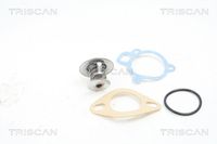 TRISCAN 86202391 - Termostato, refrigerante