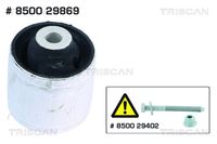 TRISCAN 850029869 - Suspensión, Brazo oscilante