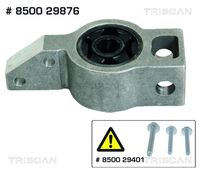 TRISCAN 850029876 - Suspensión, Brazo oscilante