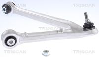 TRISCAN 8500295183 - Lado de montaje: posterior<br>Lado de montaje: Eje trasero, derecha<br>Lado de montaje: Eje trasero izquierda<br>Lado de montaje: debajo<br>Tipo de dirección: Brazo oscilante transversal<br>Material: Aluminio<br>Número de piezas necesarias: 2<br>