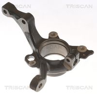 TRISCAN 850029717 - Código de motor: 2G<br>Dinámica de frenado / conducción: para vehículos sin ABS<br>Código de motor: NZ<br>Dinámica de frenado / conducción: para vehículos sin ABS<br>Lado de montaje: Eje trasero<br>Número de orificios: 6<br>