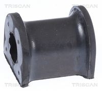 TRISCAN 8500298065 - Lado de montaje: interior<br>Lado de montaje: Eje delantero<br>Suspensión: para vehículos con chasis reforzado<br>Número de PR: 2MG<br>Número de piezas necesarias: 2<br>Diámetro [mm]: 24<br>Tipo de cojinetes: Soporte de caucho<br>