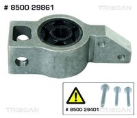 TRISCAN 8500 29861 - Suspensión, Brazo oscilante