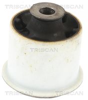 TRISCAN 850038824 - para número de OPR desde: 10003<br>Suspensión: para vehículos con chasis estándar<br>Longitud [mm]: 67,4<br>Diámetro interior [mm]: 12,3<br>Diámetro exterior [mm]: 60<br>Color: naranja<br>Material: Caucho/metal<br>Lado de montaje: Eje trasero izquierda<br>Lado de montaje: Eje trasero, derecha<br>Peso [kg]: 0,2<br>