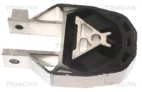 TRISCAN 850510201 - Lado de montaje: posterior<br>Material: Metal<br>Número de piezas necesarias: 1<br>