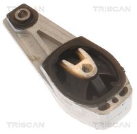 TRISCAN 850528102 - Lado de montaje: derecha<br>Número de piezas necesarias: 1<br>Tipo de cojinetes: Rodamiento de caucho-metal<br>