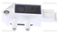 TRISCAN 882310011 - Sensor, presión gas de escape