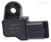 TRISCAN 8824 10028 - Sensor, presión colector de admisión