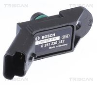 TRISCAN 8824 11015 - Sensor, presión colector de admisión