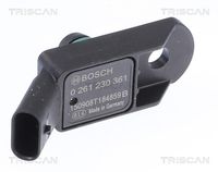 TRISCAN 882411016 - Sensor, presión colector de admisión