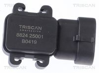 TRISCAN 882425001 - Sensor, presión colector de admisión