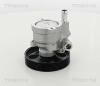 TRISCAN 851510617 - Equipamiento de vehículo: para vehículos sin aire acondicionado<br>Tipo de servicio: hidráulico<br>poleas - Ø [mm]: 126<br>Número de nervaduras: 5<br>