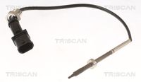 TRISCAN 882624000 - Sensor, temp. gas escape