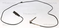 TRISCAN 882624003 - Sensor, temp. gas escape