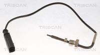 TRISCAN 8826 29014 - Sensor, temp. gas escape