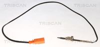 TRISCAN 882629046 - Sensor, temp. gas escape