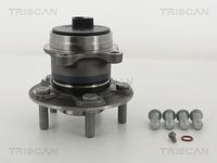 TRISCAN 853016256 - Juego de cojinete de rueda