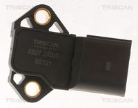 TRISCAN 8827 29000 - Sensor, presión de sobrealimentación