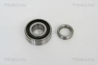 TRISCAN 853016205 - para el tipo de serie del modelo: Cortina<br>Lado de montaje: Eje delantero<br>Tipo de freno: Discos<br>