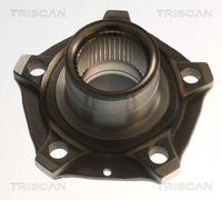 TRISCAN 853529027 - Código de motor: EAVA<br>Lado de montaje: Eje delantero, izquierda<br>Lado de montaje: Eje delantero, derecha<br>Ancho [mm]: 142<br>Diámetro exterior [mm]: 62<br>corona de agujeros - Ø [mm]: 112<br>Peso [kg]: 1,569<br>Artículo complementario / información complementaria 2: sin cojinete rueda<br>