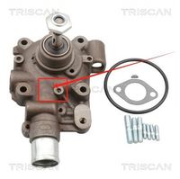 TRISCAN 860015035 - Bomba de agua, refrigeración del motor