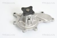 TRISCAN 860014015 - Modelo bomba agua: para accionamiento de correa trapecial<br>SVHC: No existen sustancias SVHC<br>