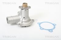 TRISCAN 860016875 - Modelo bomba agua: para accionamiento de correa trapecial<br>SVHC: No existen sustancias SVHC<br>