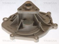 TRISCAN 860020006 - Modelo bomba agua: para accionamiento de correa poli V<br>Material rotor de la bomba: Plástico<br>Artículo complementario/Información complementaria: con juntas<br>