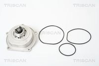 TRISCAN 860017003 - Modelo bomba agua: para accionamiento de correa poli V<br>Material rotor de la bomba: Chapa de acero<br>Artículo complementario/Información complementaria: con juntas<br>