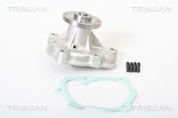 TRISCAN 860024006 - nº de motor desde: 877698<br>Modelo bomba agua: para accionamiento de correa trapecial<br>Tipo de servicio: mecánico<br>SVHC: No existen sustancias SVHC<br>