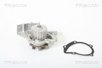 TRISCAN 860028010 - Modelo bomba agua: para accionamiento con correa trapecial<br>Tipo de servicio: mecánico<br>Número de dientes: 20<br>SVHC: No existen sustancias SVHC<br>