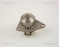 TRISCAN 860028013 - Código de motor: HFX (TU1JP)<br>nº de motor desde: 3 762 434<br>Modelo bomba agua: para accionamiento con correa trapecial<br>Número de dientes: 18<br>SVHC: No existen sustancias SVHC<br>