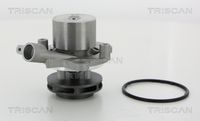 TRISCAN 860029065 - Modelo bomba agua: para accionamiento con correa trapecial<br>Tipo de servicio: eléctrico<br>SVHC: No existen sustancias SVHC<br>