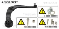 TRISCAN 8500 28523 - Barra oscilante, suspensión de ruedas