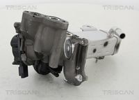 TRISCAN 881316014 - Restricción de fabricante: VALEO<br>Tipo de servicio: electroneumático<br>Artículo complementario/Información complementaria: sin juntas<br>Número de enchufes de contacto: 5<br>Tipo de refrigeración: rerigerado por agua<br>Nº art. de accesorio recomendado: 8813 99130<br>Nº art. de accesorio recomendado: 8813 9926<br>